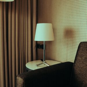 Terra Ceramic Table Lamp
