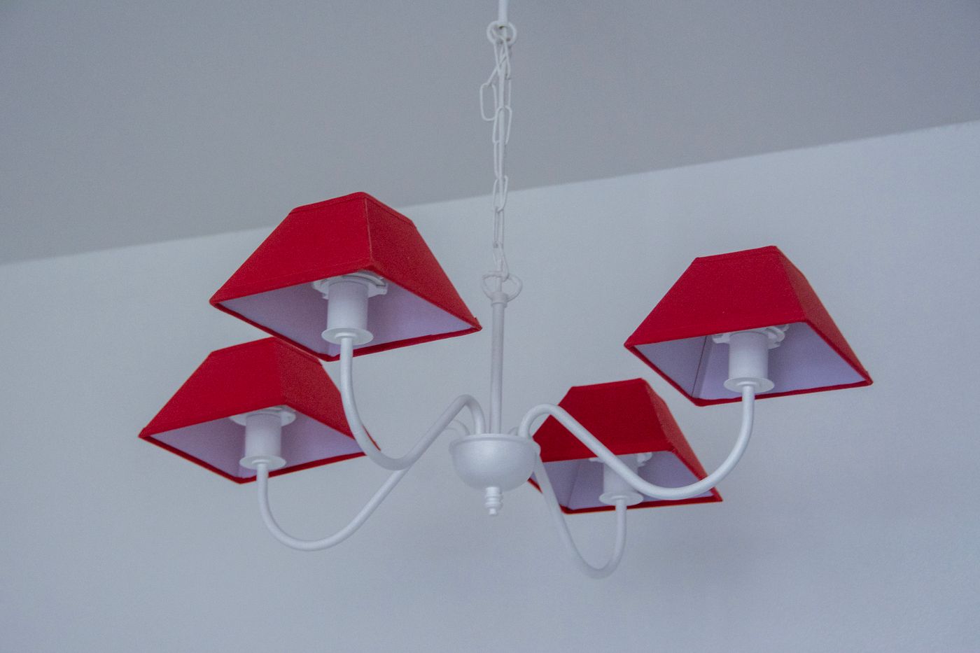 Prism Geometric LED Ceiling Light - Image 2