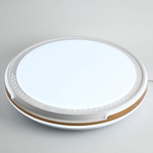 Luna Flush-Mount Ceiling Light