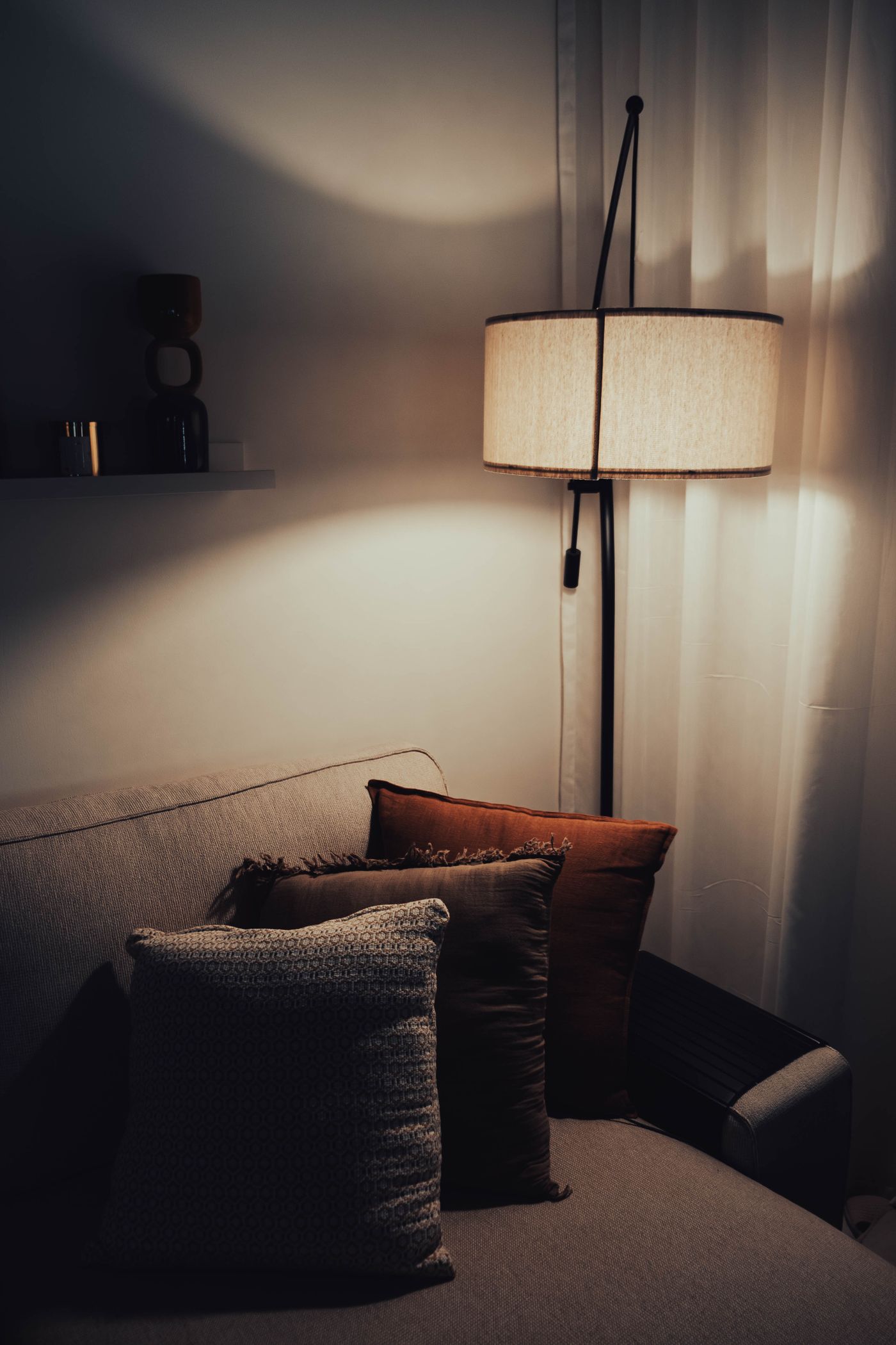 Studio Tripod Floor Lamp - Image 2