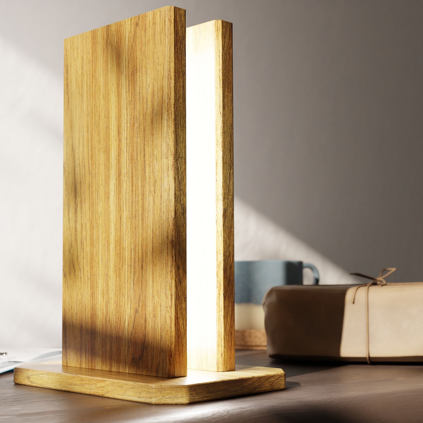 Orbit Marble Globe Table Lamp