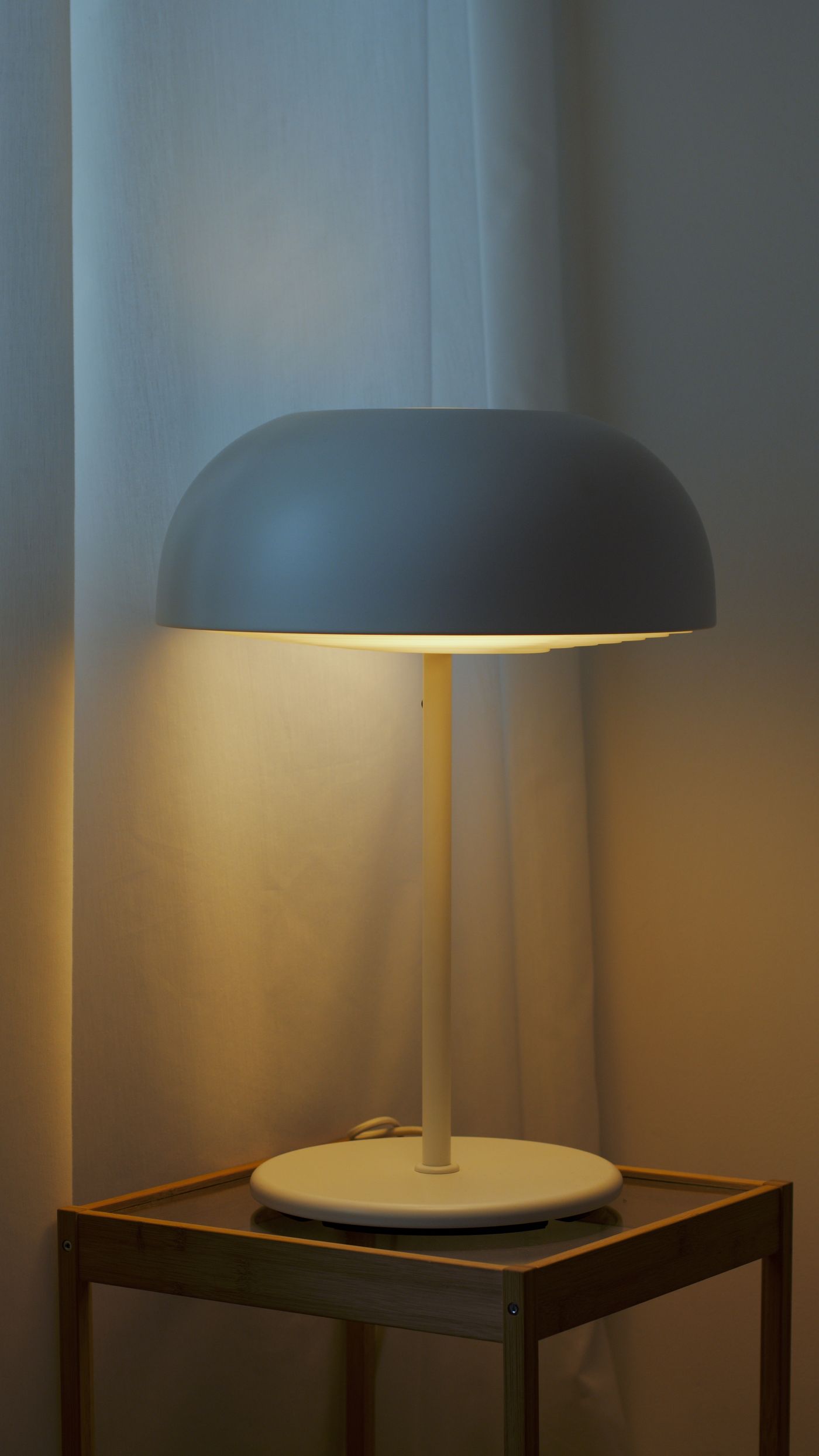 Terra Ceramic Table Lamp - Image 2