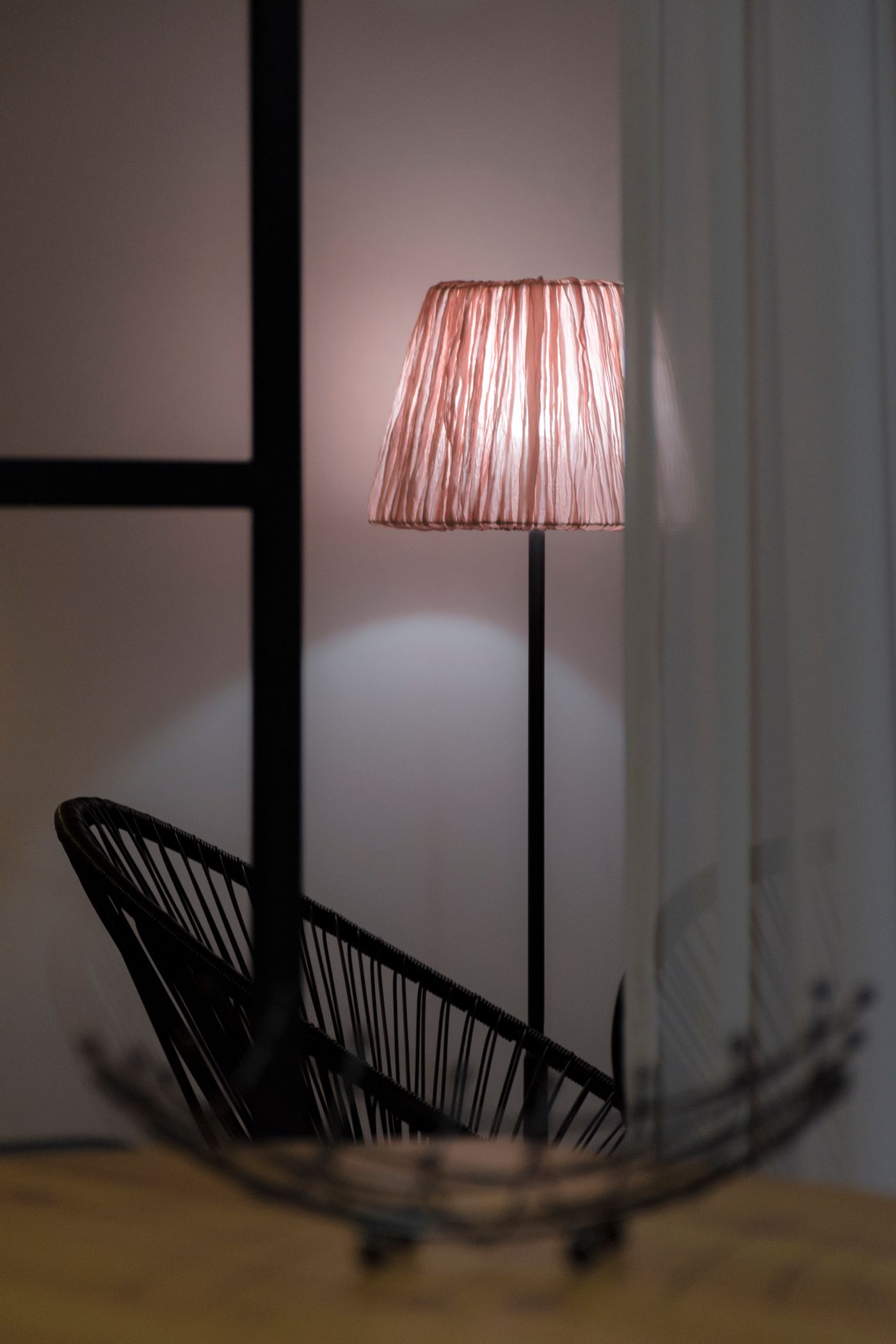 Studio Tripod Floor Lamp